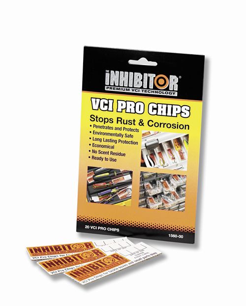 VCI Pro Chips