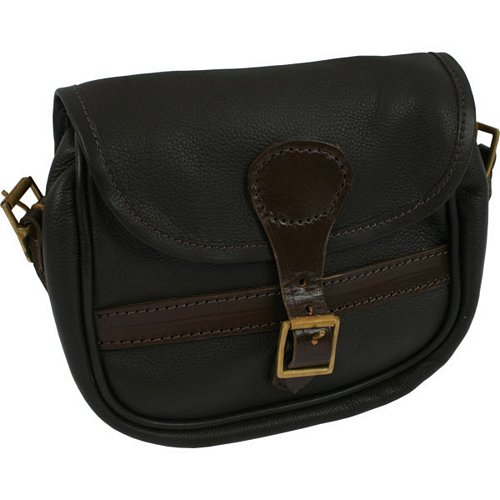 Leather Cartridge Bag  75 & 100