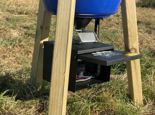 WF-15 Automatic Feed Spinner – Professional Quality